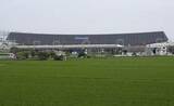 「岐阜の巨大ソーラー解体へ　東海道新幹線沿いの「シンボル」」の画像1