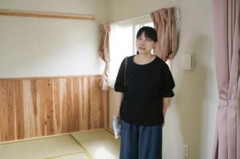 熊本、避難1カ月「新居」に安堵　入れぬ住民気遣う声も