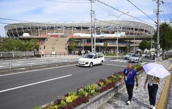 アジア大会、今夜開幕　日本で32年ぶり3度目
