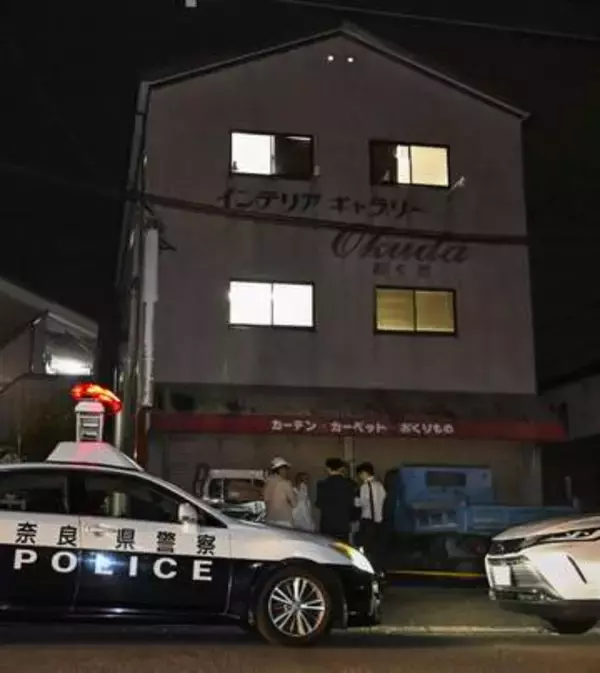 エレベーターに挟まれ死亡　荷物用に67歳男性、奈良