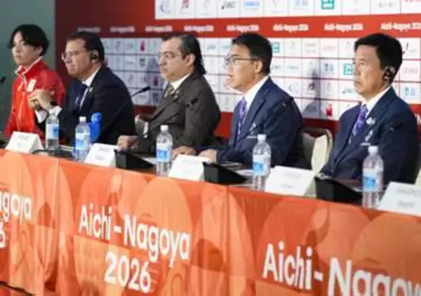 アジアパラ大会、18日開幕　愛知で、最多45の国・地域