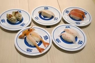 旬の地魚、都市部の店舗で提供　くら寿司、全国の漁港と提携