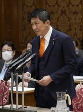 参政神谷氏「首相は靖国参拝を」　「言ったことはやらないと」