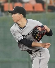 ヤ0―2巨（19日）　巨人・戸郷、好投で今季初勝利