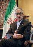 「米がイラン代表ビザ発給「約束」　大使が公平な対応求める、W杯」の画像1