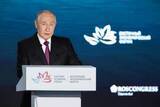 「領空攻撃でウクライナ非難　プーチン氏「交渉複雑に」」の画像1