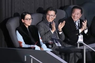 スケート連盟会長「最適解追求」　フィギュア演技でジャンプ1減