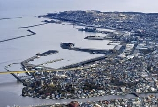 津波浸水想定域で渋滞が発生　車で避難、課題浮き彫り