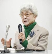 めぐみさんの無事「信じて歩む」　横田早紀江さん、90歳に