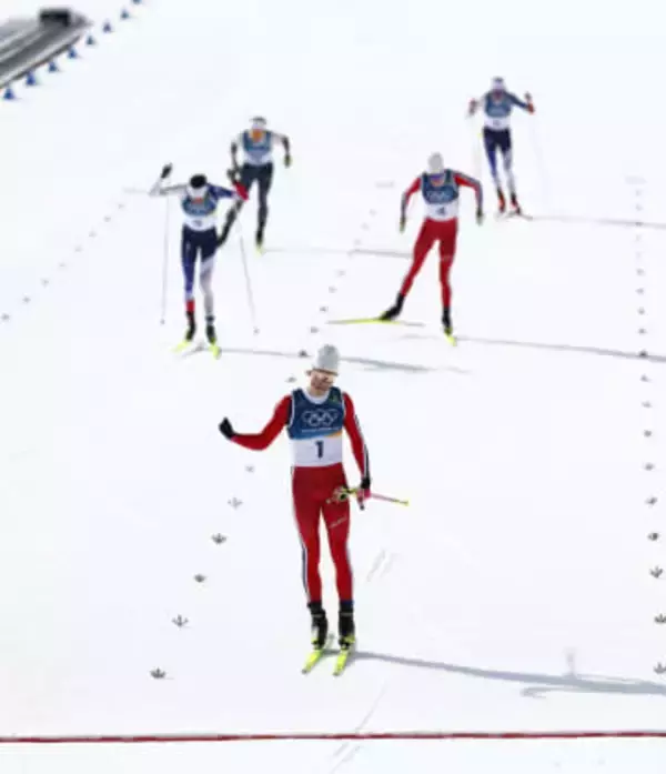 絶対王者クレボ、まず1冠　今大会もメダルラッシュ期待