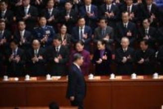中国の人民政治協商会議が閉幕　最高指導部出席