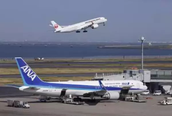 欧米行き燃油付加運賃5万6千円　航空2社、5月から大幅増