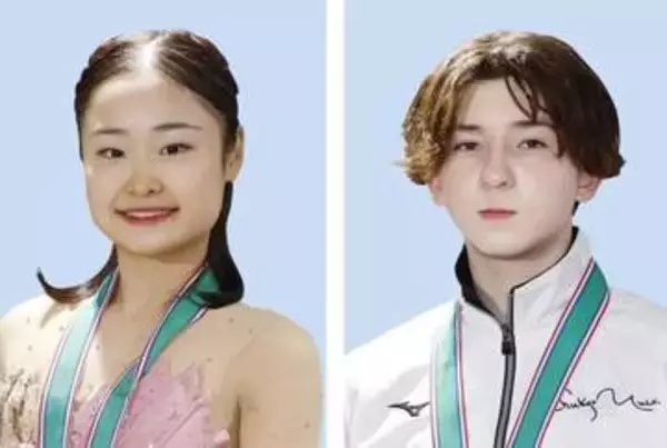 島田麻央、中田璃士ら特別強化に　フィギュア、中井亜美も