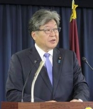国旗損壊罪「成案へ議論を期待」　自民・萩生田光一氏