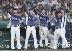 西武が交流戦初優勝　プロ野球、パ全球団が頂点