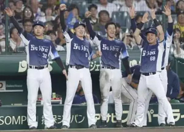 西武が交流戦初優勝　プロ野球、パ全球団が頂点