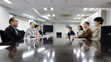 立民、合流見送り方針を確認　中道・公明と午後党首会談