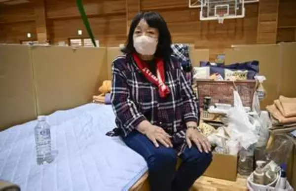 避難所食の栄養偏りに不安、熊本　専門家が高齢者ら支援