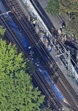 沿線火災の京王井の頭線が再開　14時間見合わせ、8万人に影響