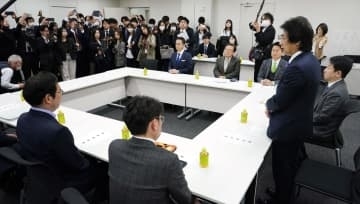 「OTC類似薬」、合意に至らず　自民と維新、政調会長協議へ