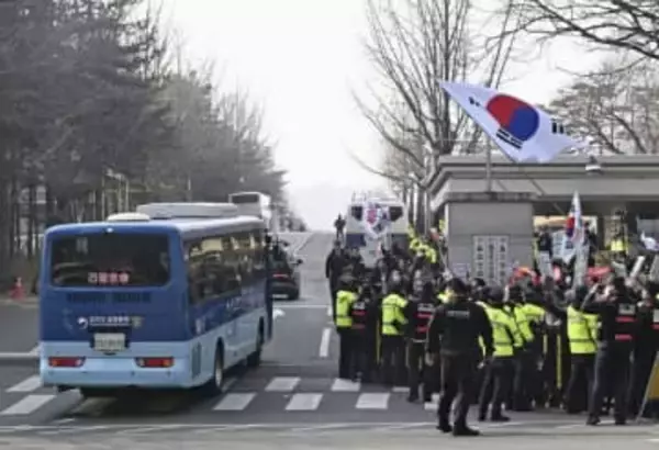 韓国の尹前大統領に懲役5年　捜査妨害、非常戒厳巡り初判決