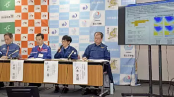 大雪予想、高速は通行止め可能性　名神や北陸道「外出を控えて」