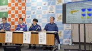 大雪予想、高速は通行止め可能性　名神や北陸道「外出を控えて」