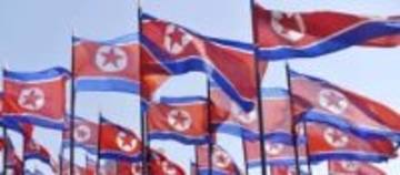 北朝鮮が短距離弾道ミサイル2発　日本海上、350キロ飛行