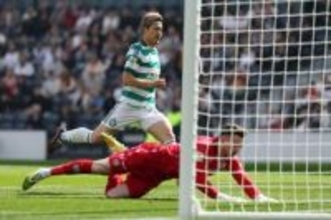 セルティック前田、先制点　スコットランド杯準決勝
