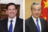 「中国、米国に「正しい選択」要求　電話会談で王毅外相、台湾巡り」の画像1