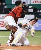 「ソ4―1楽（1日）　栗原がソロ含む3打点」の画像1