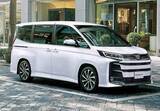 「トヨタミニバン2車種「逆輸入」　納期短縮へ台湾から」の画像1