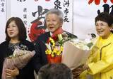 「石川・珠洲市長に現職6選　能登地震からの復興争点」の画像1