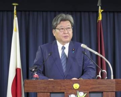 自民、日本国旗損壊罪法案了承へ　罰則も、今国会中の成立目指す