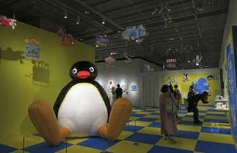 「ピングー」人気再燃　売り上げ2倍、ソニー強化