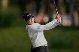 「山下美夢有65、1打差2位発進　米女子ゴルフ第1日」の画像1