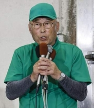 上関町長に現職の西氏再選確実　中間貯蔵推進の立場、山口