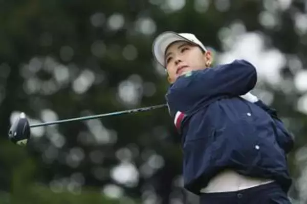 吉田優利が4打差2位に浮上　米女子ゴルフ第3日
