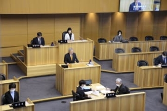 空襲被害者に見舞金支給へ　世田谷、聞き取りで記録も