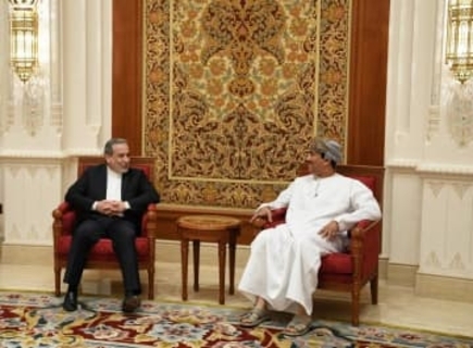 米国とイランがオマーンで核協議　8カ月半ぶり、軍事的緊張緩和か