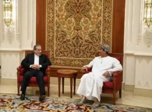 米国とイランがオマーンで核協議　8カ月半ぶり、軍事的緊張緩和か