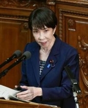 首相「偽情報拡散工作に対処」　国家会議法案審議入り、監視懸念