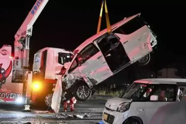 自賠責保険13年ぶり引き上げへ　医療・人件費増で、車保有者対象