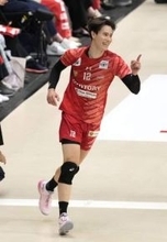 サントリーが先勝　バレーSVリーグ男子決勝