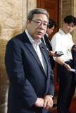 「維新、連立合意書の更新を要請　自民幹部に、規制改革を念頭」の画像1