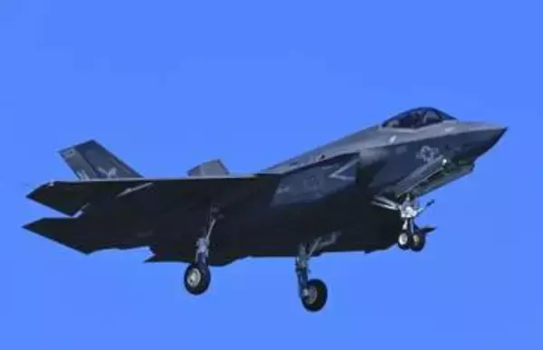 米F35部品、中国が入手か　香港で不明後、未返却