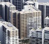 「新築マンション8千万円超　1月首都圏、建設費高騰」の画像1