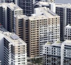 新築マンション8千万円超　1月首都圏、建設費高騰