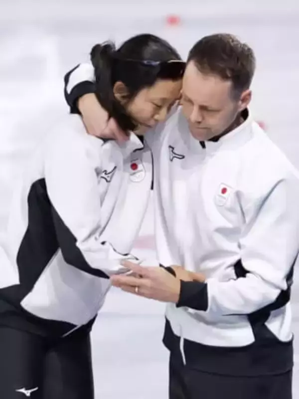 高木、歴代最強の競技人生に幕　集大成のミラノ五輪で号泣