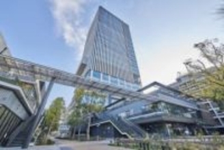 横浜関内の大型商業エリアを公開　19日開業、ホテルや飲食店など